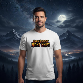 T-shirt Que le chaos commence