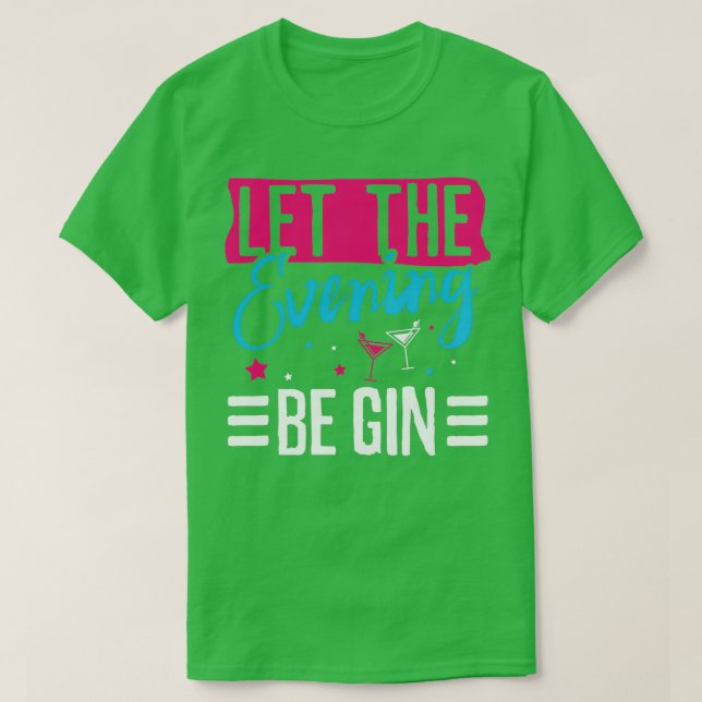 T-shirt Que le parti gagne (Design devant)