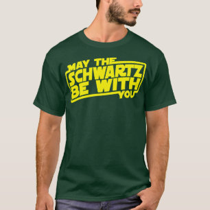 T-shirt Que Le Schwartz Soit Avec Vous Enfants
