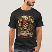 Que les frasques de pirate commencent Halloween vi