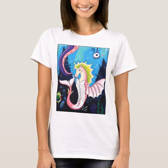 T-shirt ¿ Que Pasa ? (Devant)