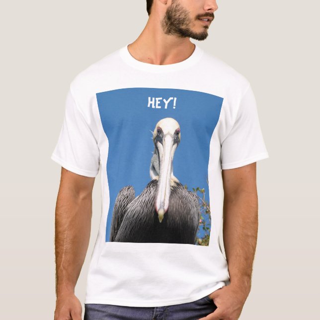 T-shirt Que regardez-vous ? (Devant)