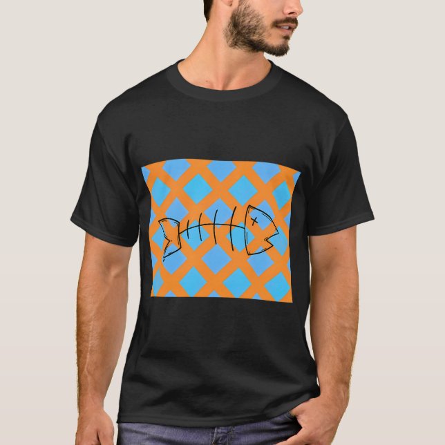 T-shirt Que sont devenus les dessins animés (Devant)