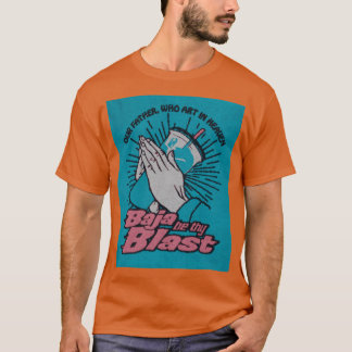 T-shirt que ton souffle soit faible ami
