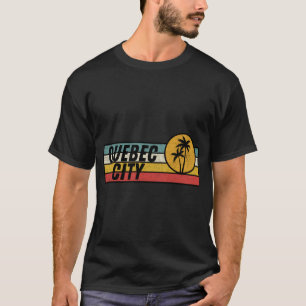 T-shirt Québec
