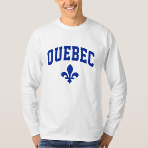 T-shirt Québec