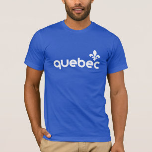 T-shirt Québec