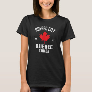 T-shirt Québec 10