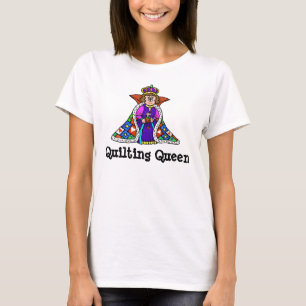 T-shirt Queen