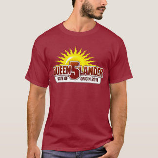 T-SHIRT QUEEN5LANDER