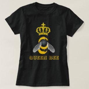 T-shirt Queen Bee