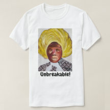Queen Harriet Tubman - Un bébé indestructible