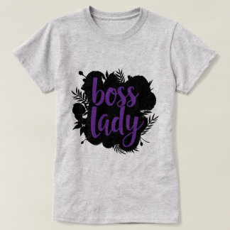T-shirt Queen of Her Game