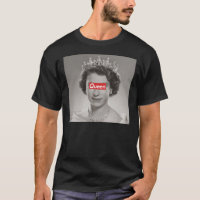 Queen - Queen Elizabeth II Hommage - RIP Classic T