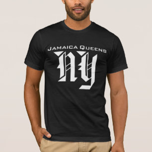 T-shirt Queens de la Jamaïque