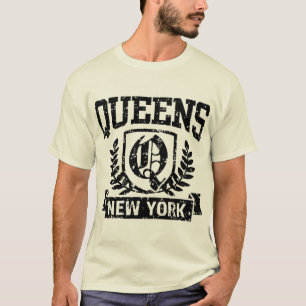 T-shirt Queens New York