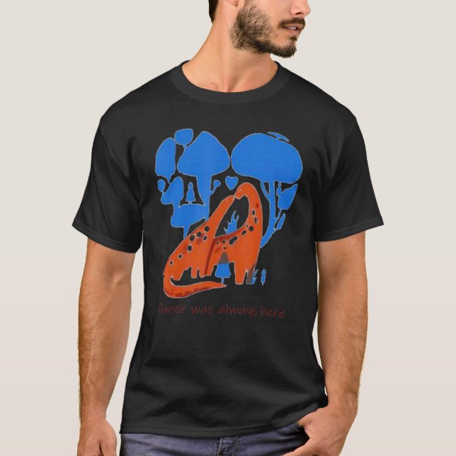 T-shirt Queer a toujours été là (Devant)