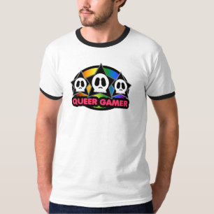 T-shirt Queer Gamer