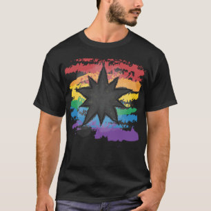 T-shirt Queer Pride - Ansteorra