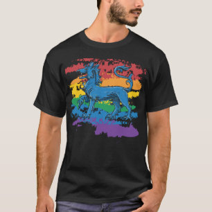 T-shirt Queer Pride - East Kingdom