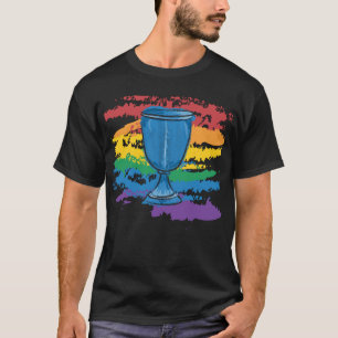T-shirt Queer Pride - Sommets