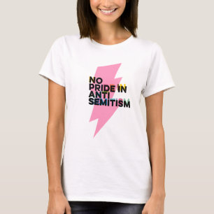 T-shirt Queers Against Antisemitism est un mouvement de Qu