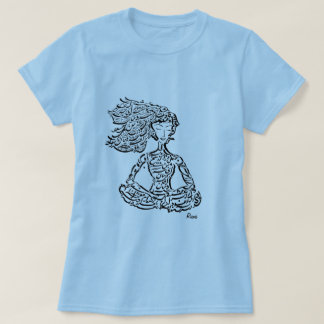 T-shirt Quel besoin ont I pour un esprit ?