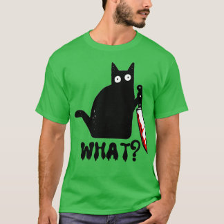 T-shirt Quel chat 5