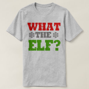 T-SHIRT QUEL ELF