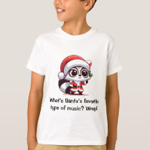 Quel est le type de musique préférée de Père Noël