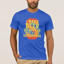 Quel est ton dessin amusant sur la superpuissance