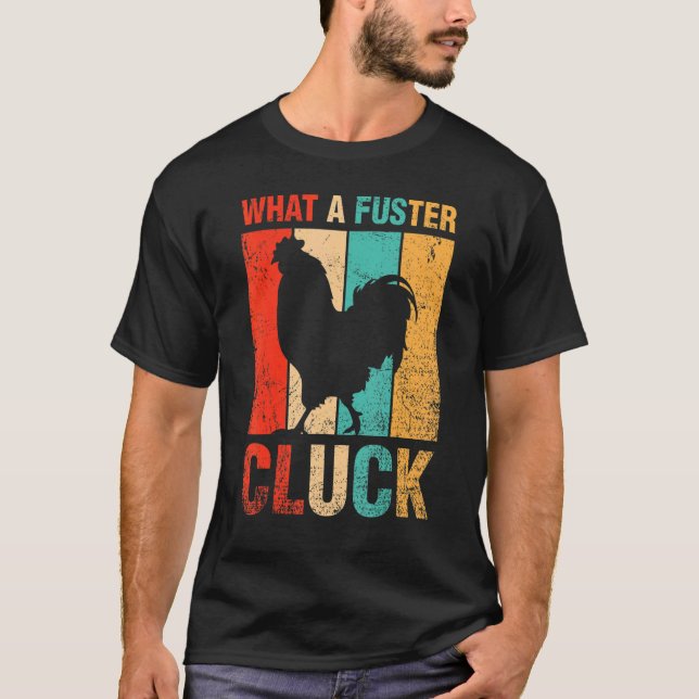 T-shirt Quel Fumeur Camion Volaille Agricole Poulet Agrico (Devant)