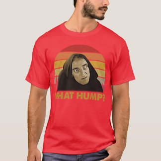 T-shirt Quel garçon Hump Vintage
