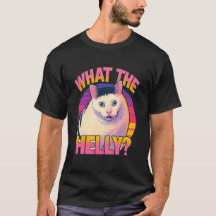 T-shirt Quel Générateur De Citation De Chat Mème Ironique