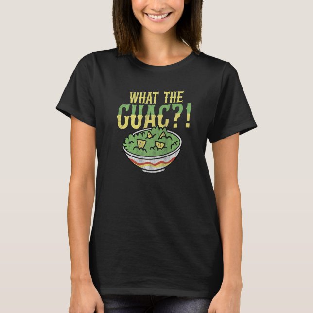 T-shirt Quel jeu de canettes pour un Burrito (Devant)