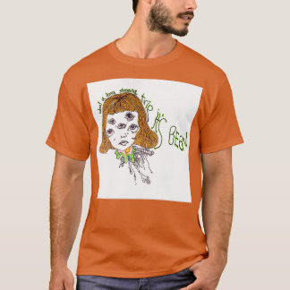 T-shirt Quel long voyage étrange