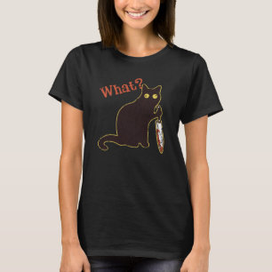 T-shirt Quel propriétaire de chat