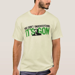 T-shirt Quel soulagement !