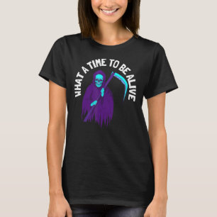 T-shirt Quel Temps D'Être Vivant 10