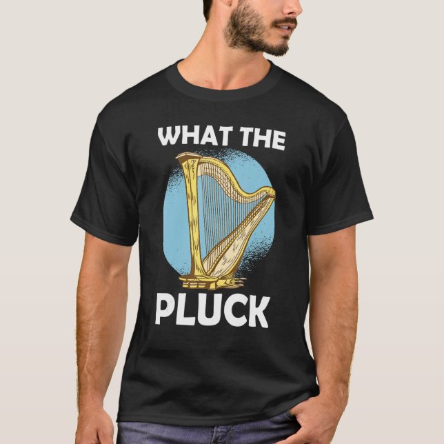 T-shirt Quel toupet (Devant)