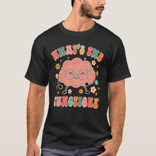 T-shirt Quelle est la fonction ABA Squad Data Analyst Comp