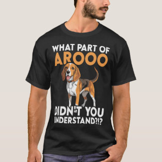 T-shirt Quelle partie n'avez-vous pas comprise - Amateur d