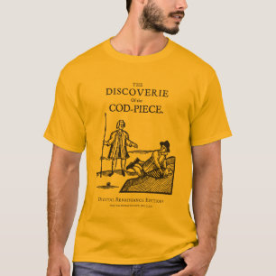 T-shirt Quelque chose de poisson