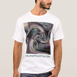 T-shirt Quelque chose de poisson