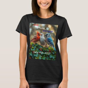 T-shirt Quelque chose d'un peu différent
