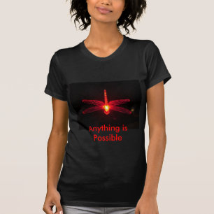 T-shirt Quelque chose est possible