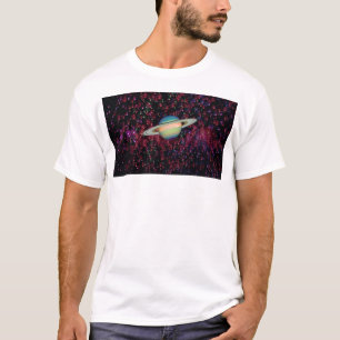 T-shirt Quelque part dans l'espace