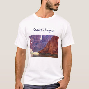T-shirt Quelque Part En Bas D'Une Rivière Lazy