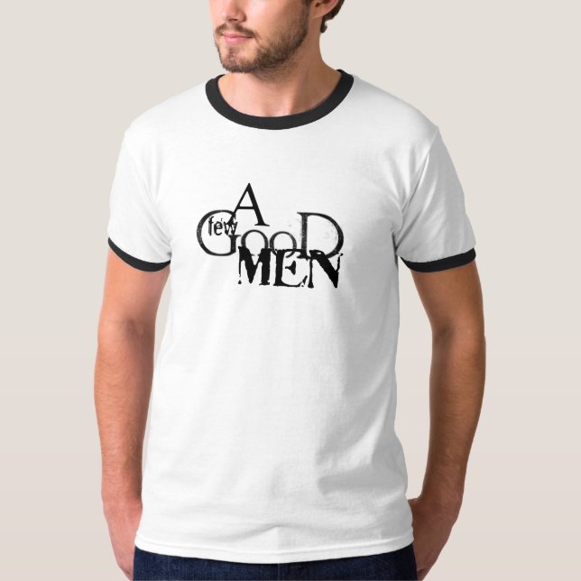 T-shirt Quelques Bons (Devant)