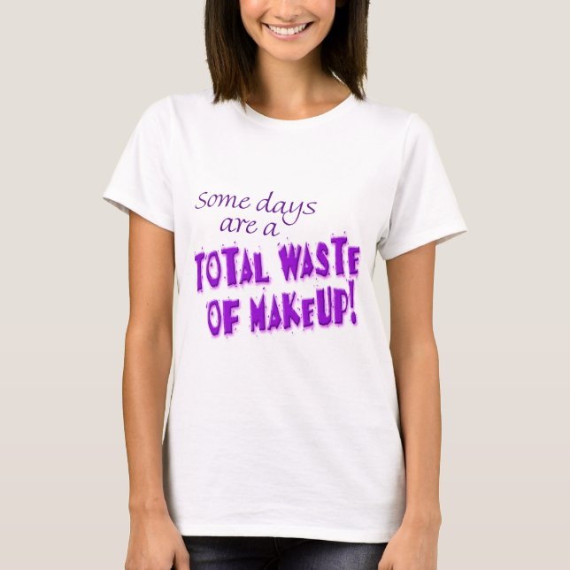 T-shirt Quelques jours (Devant)